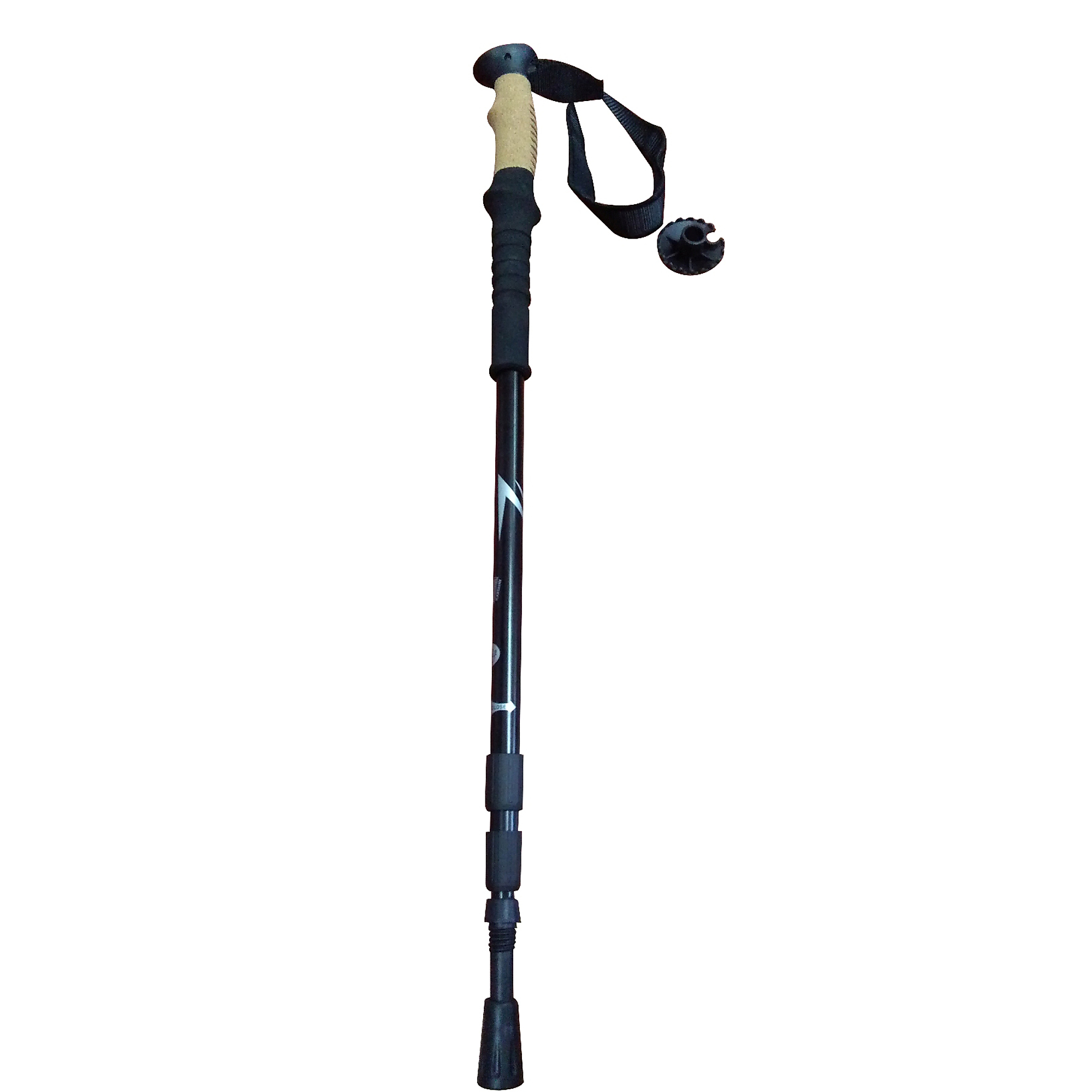 Yard Tuff, Adjustable Walking Stick 1pair, Model# YTF-2654WSPR